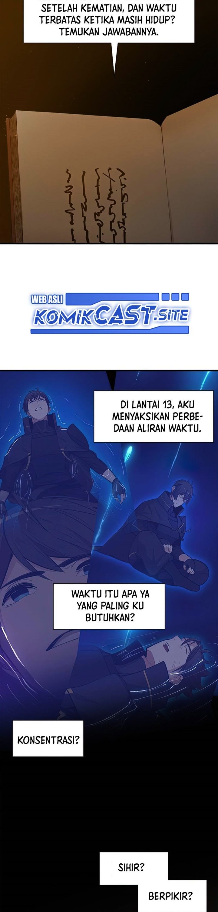 The Tutorial Is Too Hard Chapter 82 Halaman 22