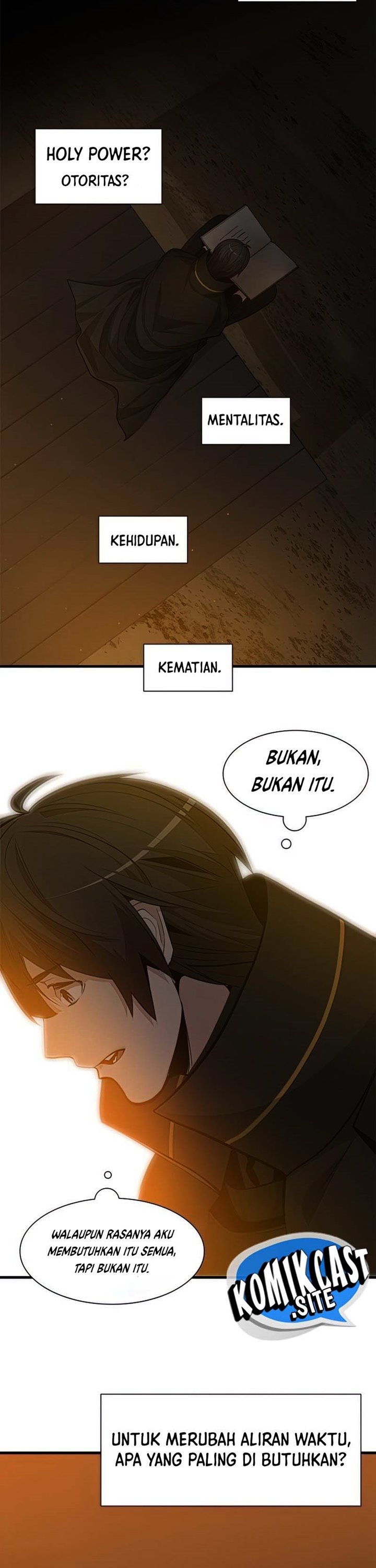 The Tutorial Is Too Hard Chapter 82 Halaman 23