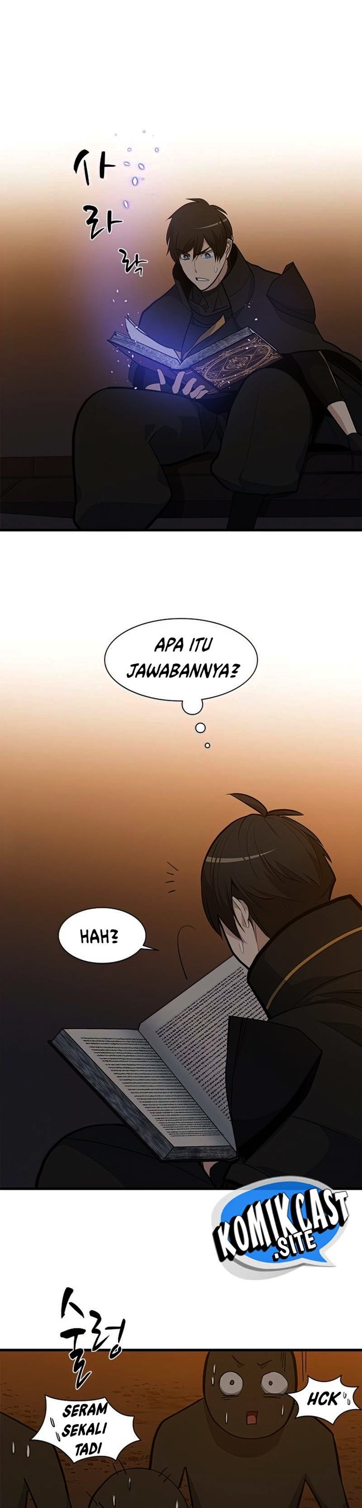 The Tutorial Is Too Hard Chapter 82 Halaman 27