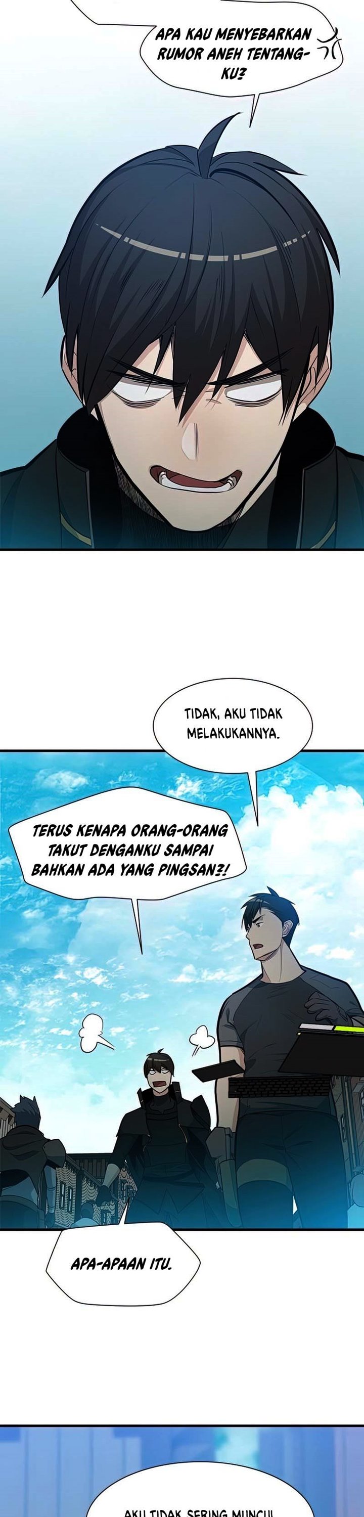 The Tutorial Is Too Hard Chapter 82 Halaman 29