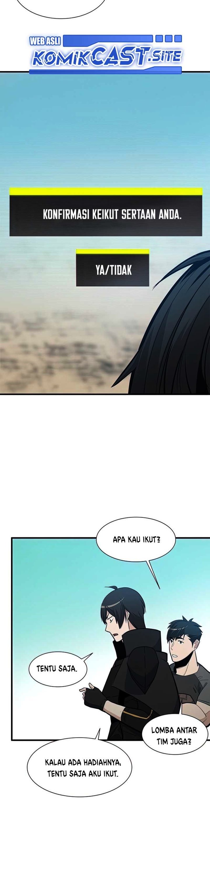 The Tutorial Is Too Hard Chapter 82 Halaman 32