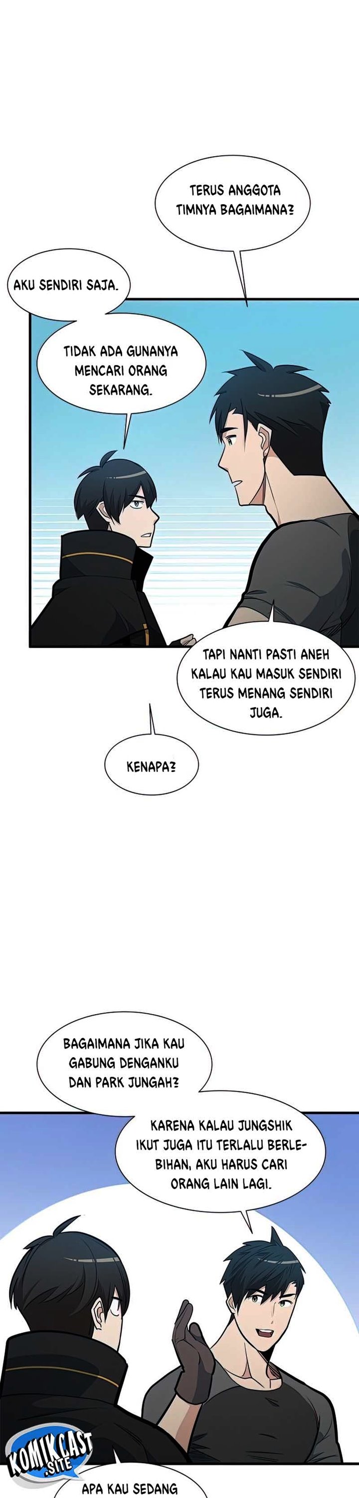 The Tutorial Is Too Hard Chapter 82 Halaman 33