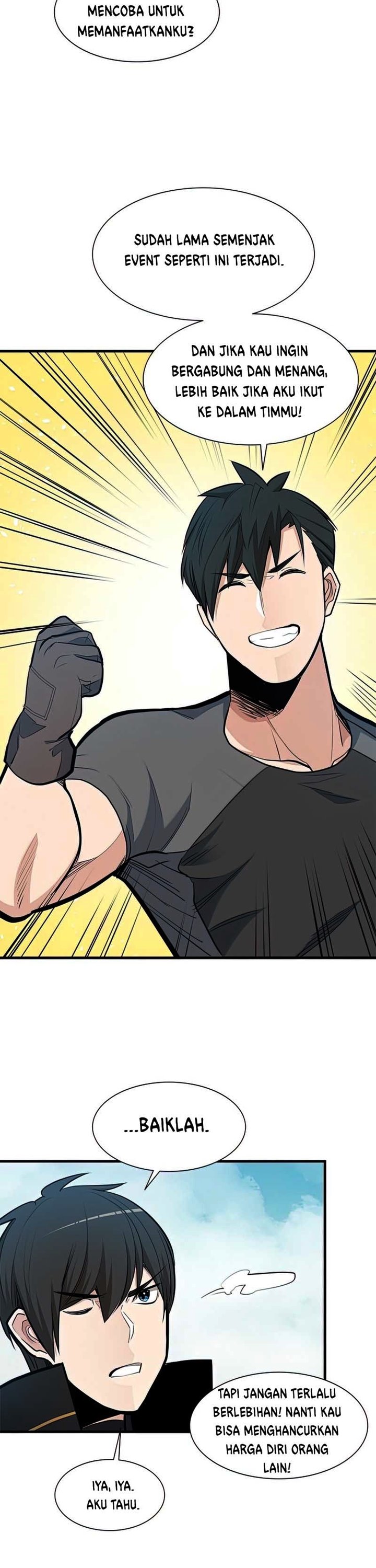 The Tutorial Is Too Hard Chapter 82 Halaman 34