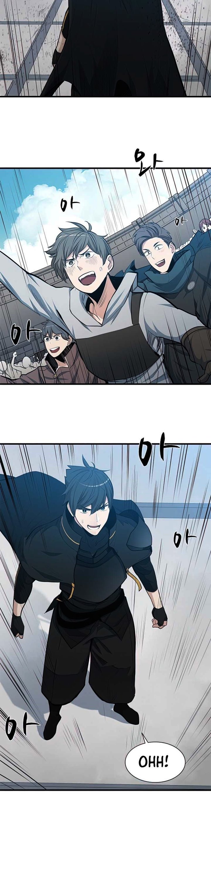 The Tutorial Is Too Hard Chapter 82 Halaman 38