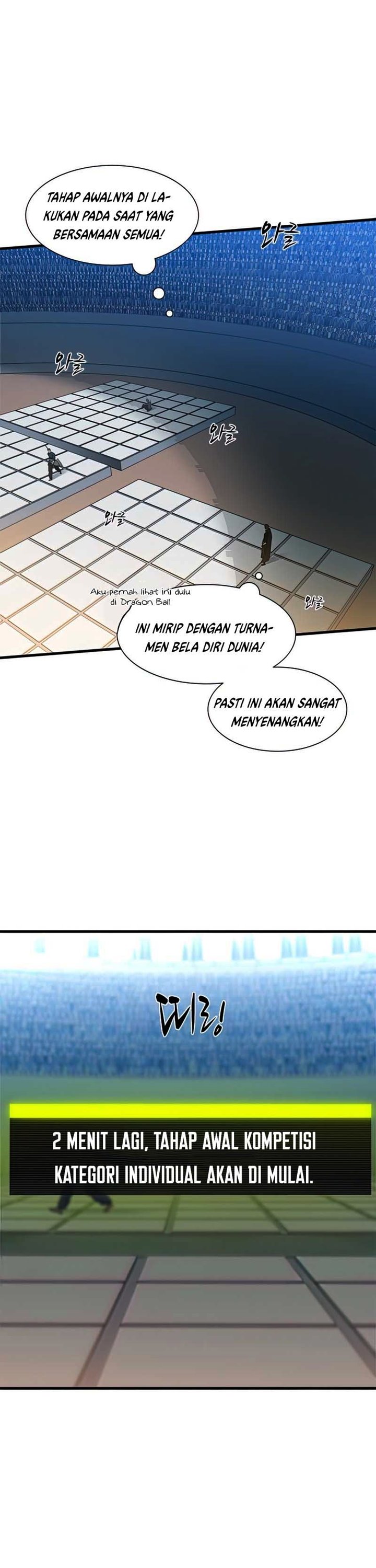 The Tutorial Is Too Hard Chapter 82 Halaman 39