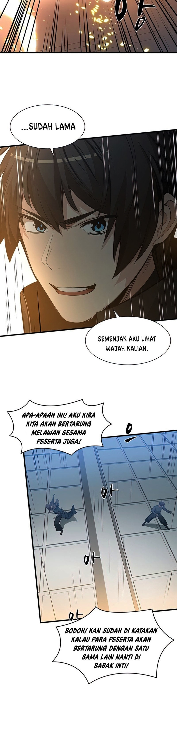 The Tutorial Is Too Hard Chapter 83 Halaman 5
