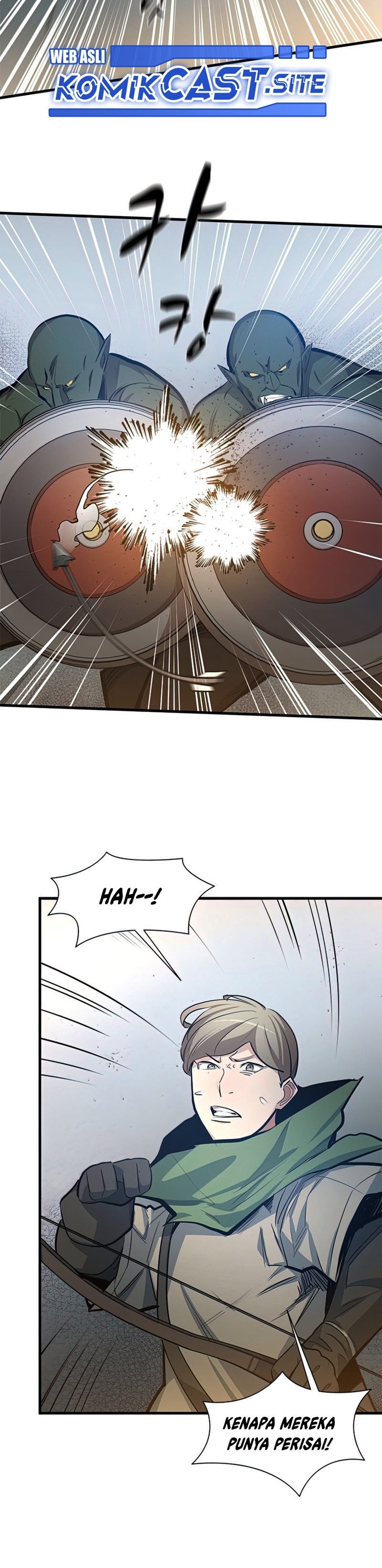 The Tutorial Is Too Hard Chapter 83 Halaman 8