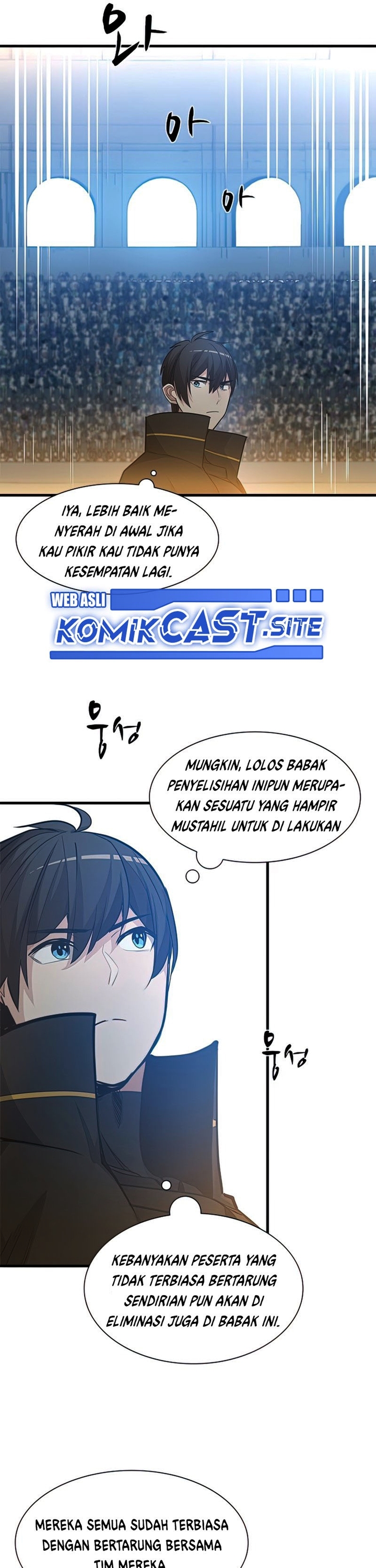 The Tutorial Is Too Hard Chapter 83 Halaman 10