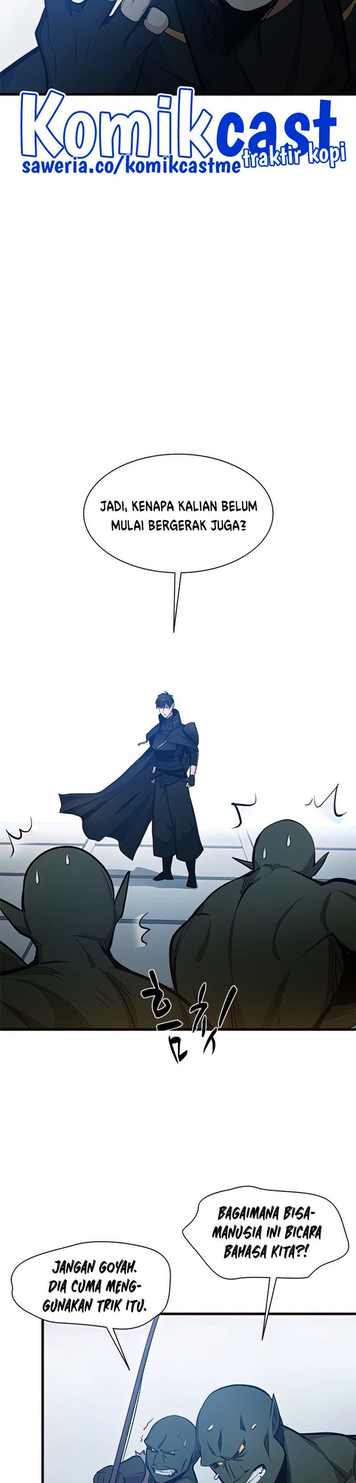 The Tutorial Is Too Hard Chapter 83 Halaman 12