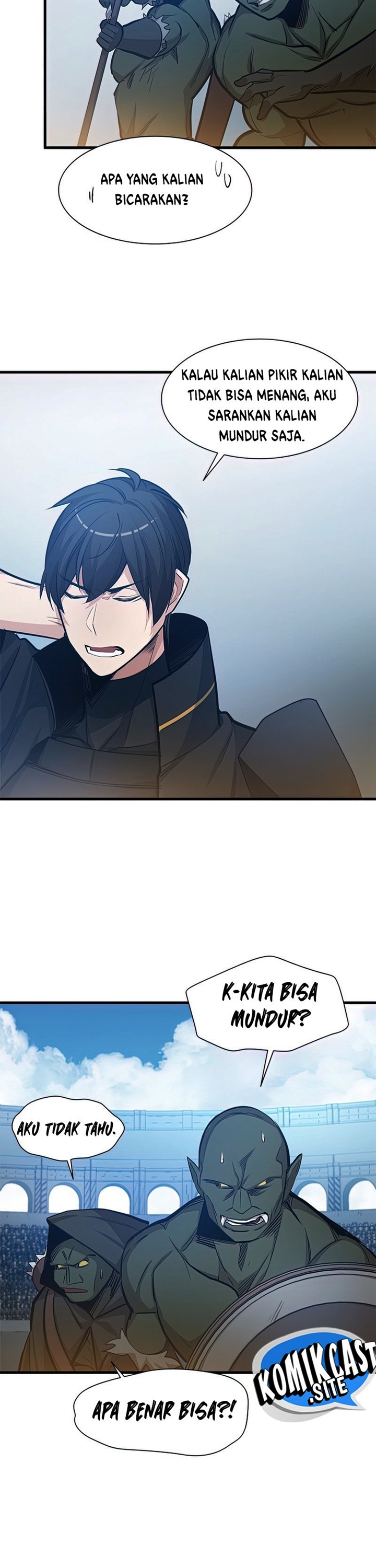 The Tutorial Is Too Hard Chapter 83 Halaman 13