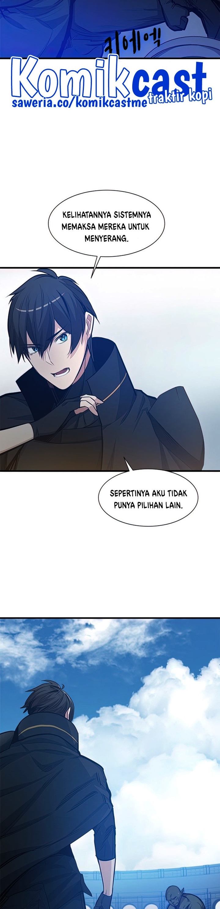 The Tutorial Is Too Hard Chapter 83 Halaman 15