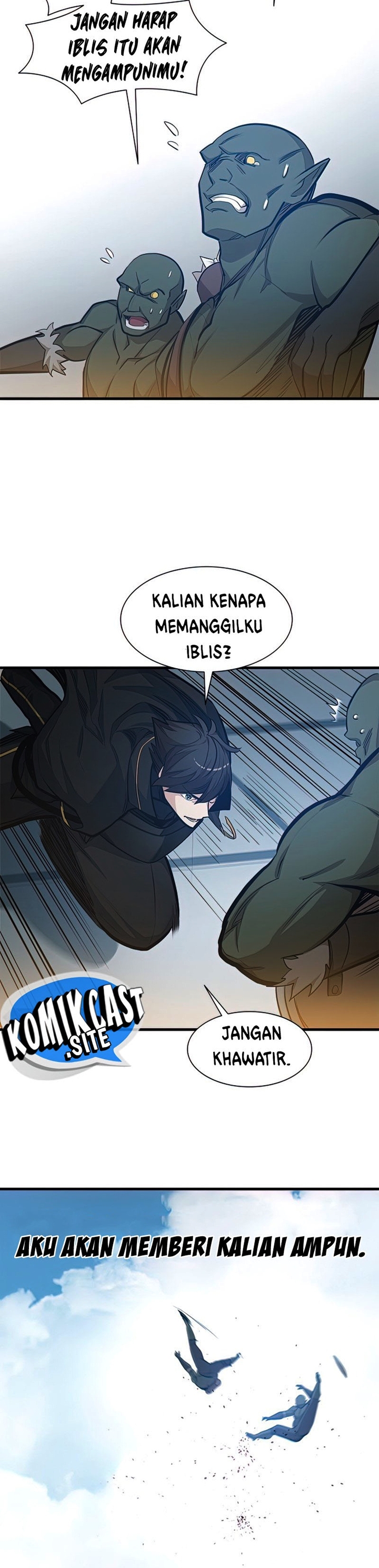 The Tutorial Is Too Hard Chapter 83 Halaman 17