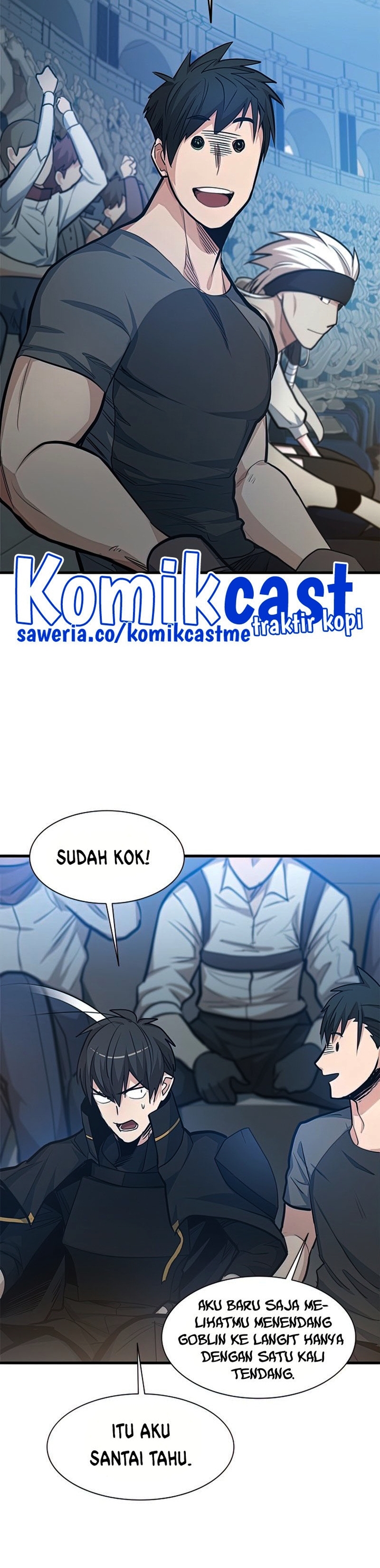 The Tutorial Is Too Hard Chapter 83 Halaman 24