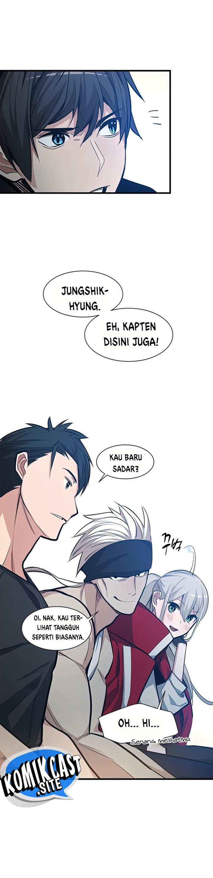 The Tutorial Is Too Hard Chapter 83 Halaman 25