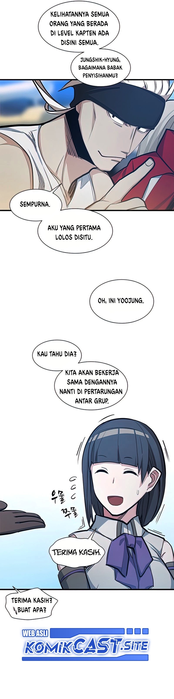 The Tutorial Is Too Hard Chapter 83 Halaman 26