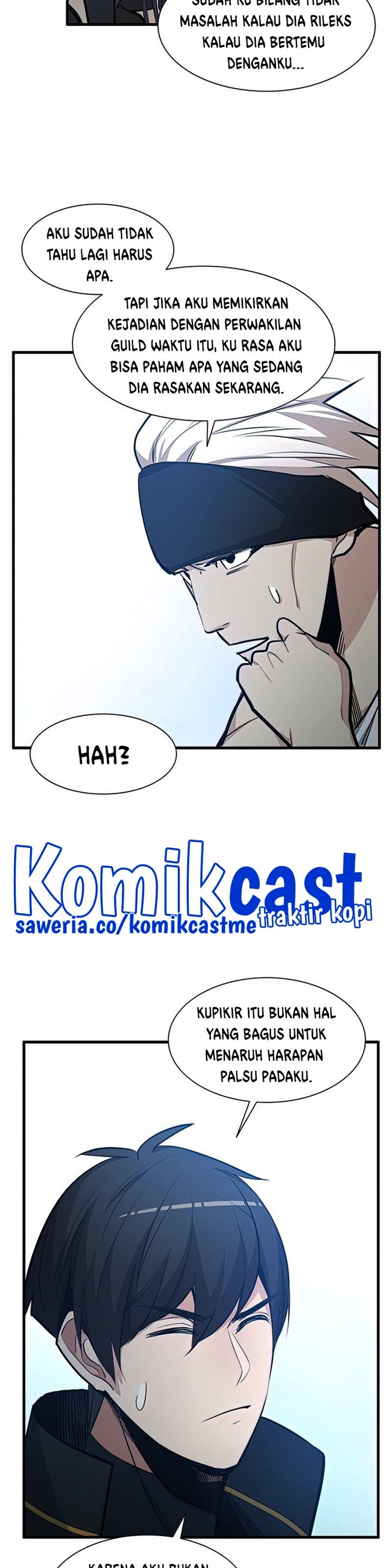 The Tutorial Is Too Hard Chapter 83 Halaman 28