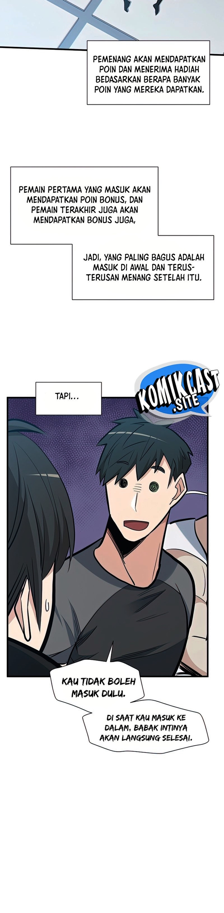 The Tutorial Is Too Hard Chapter 83 Halaman 33