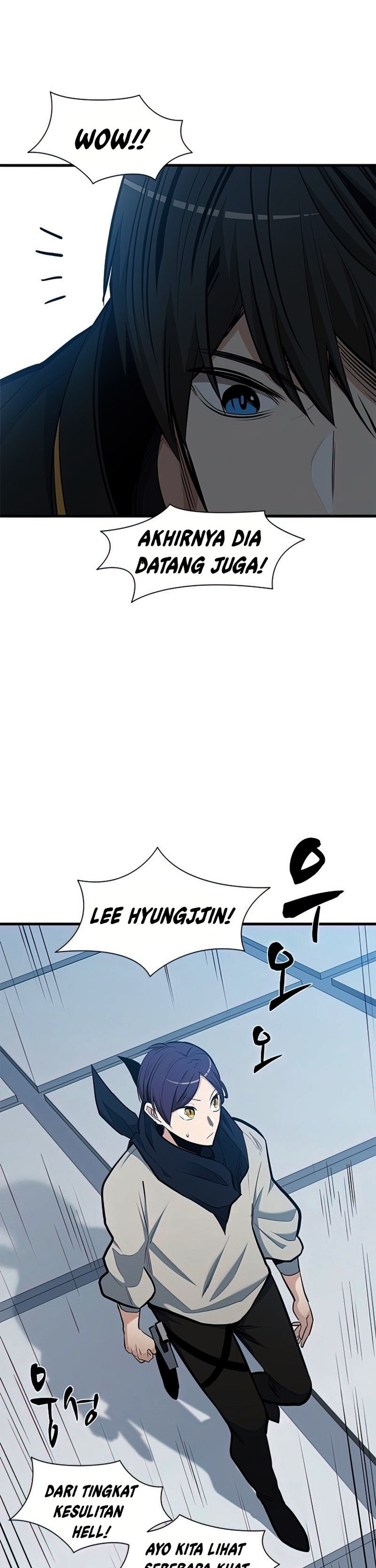 The Tutorial Is Too Hard Chapter 83 Halaman 36