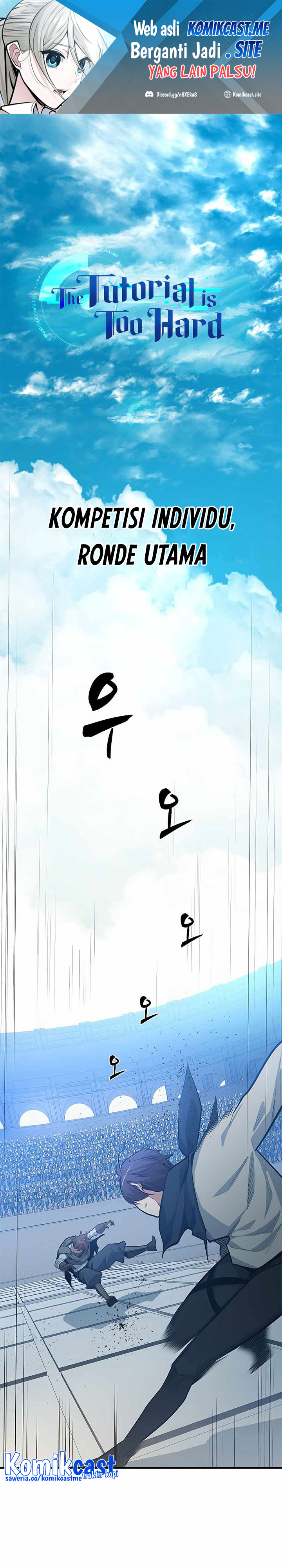 The Tutorial Is Too Hard Chapter 84 Halaman 2