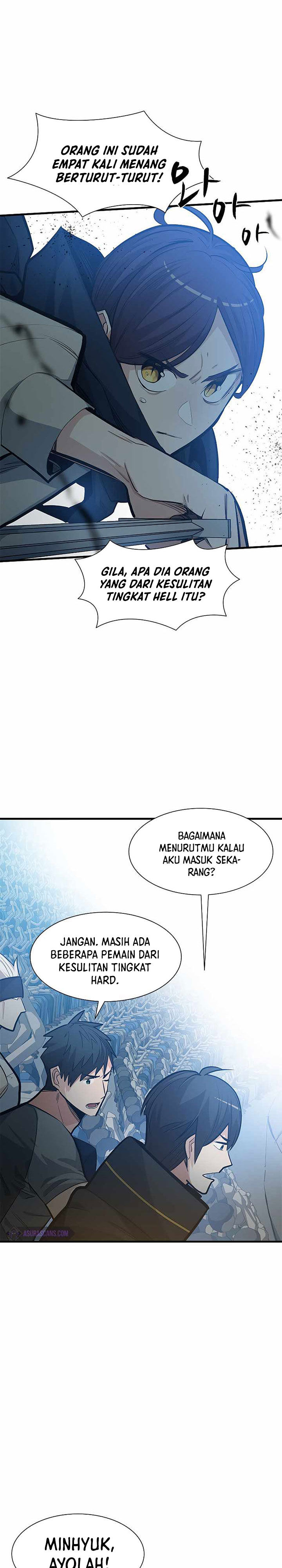 The Tutorial Is Too Hard Chapter 84 Halaman 3