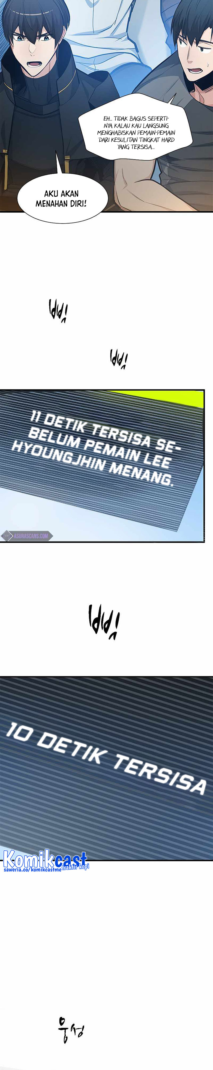 The Tutorial Is Too Hard Chapter 84 Halaman 7