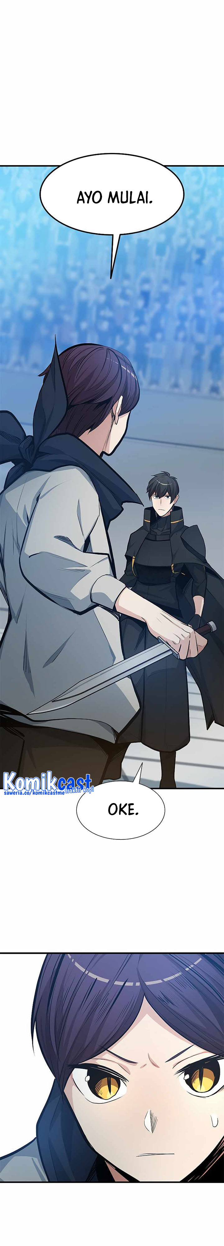 The Tutorial Is Too Hard Chapter 84 Halaman 8