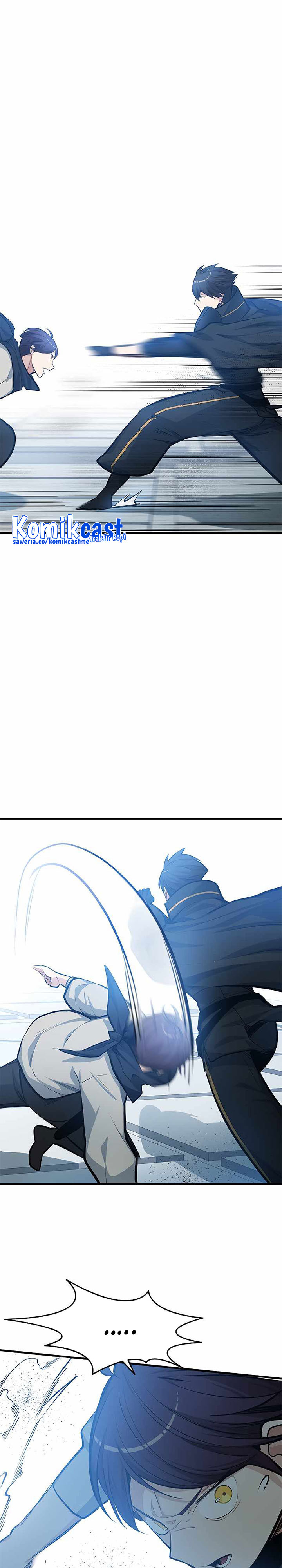 The Tutorial Is Too Hard Chapter 84 Halaman 11