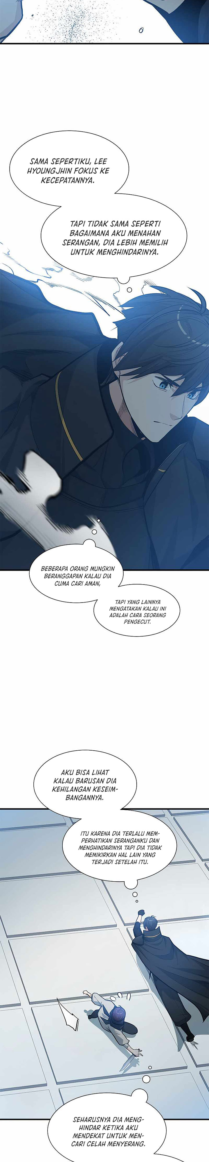 The Tutorial Is Too Hard Chapter 84 Halaman 12
