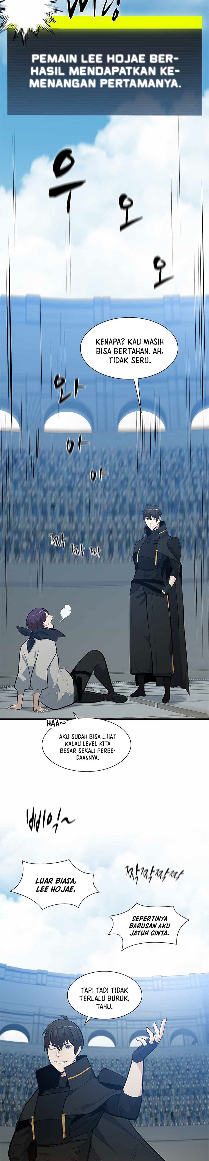 The Tutorial Is Too Hard Chapter 84 Halaman 15