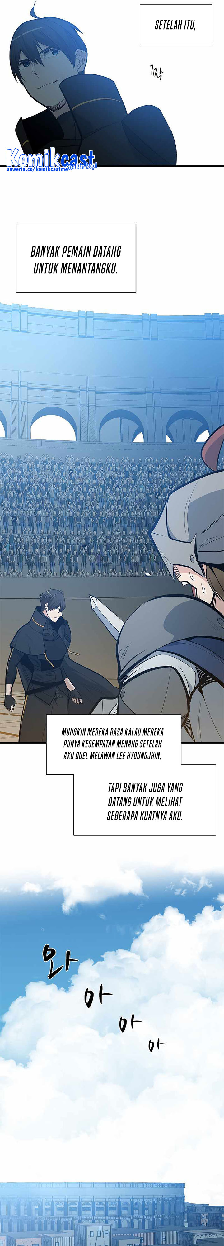 The Tutorial Is Too Hard Chapter 84 Halaman 17