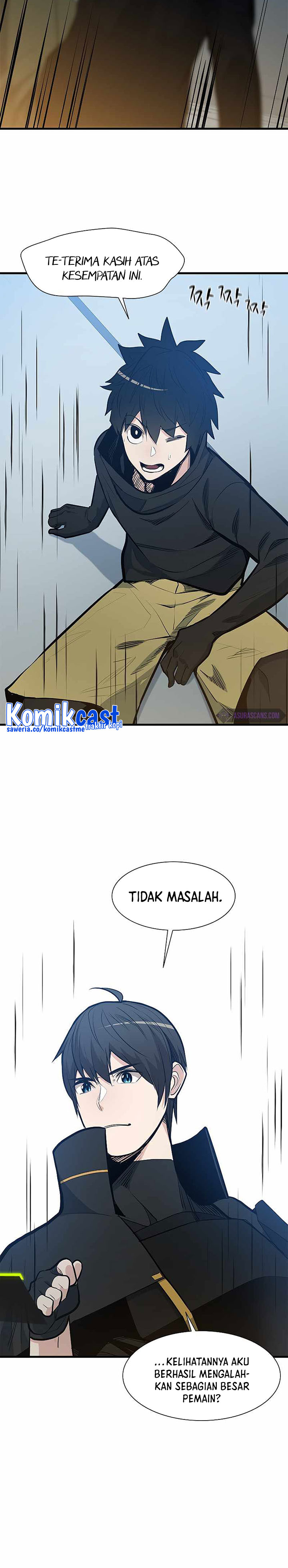 The Tutorial Is Too Hard Chapter 84 Halaman 19