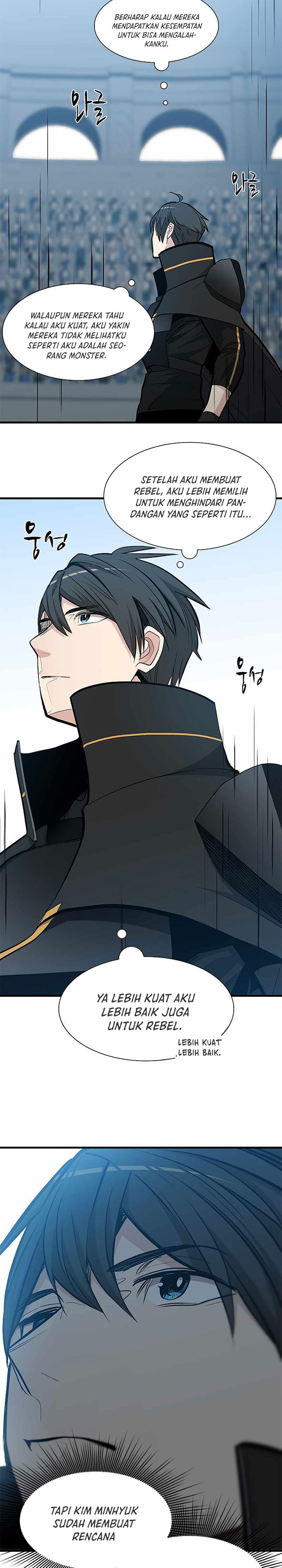 The Tutorial Is Too Hard Chapter 84 Halaman 21