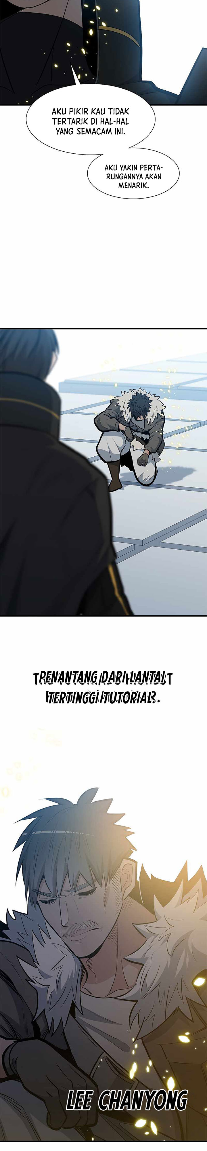 The Tutorial Is Too Hard Chapter 84 Halaman 24
