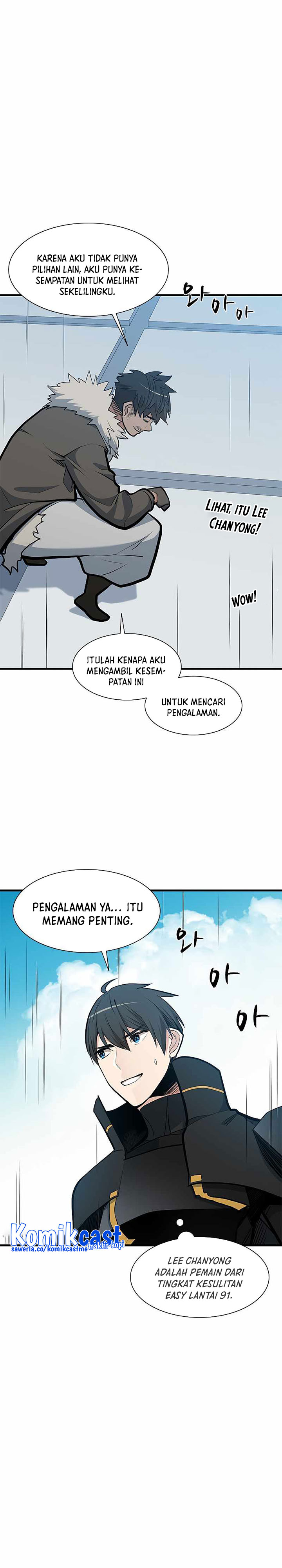 The Tutorial Is Too Hard Chapter 84 Halaman 25