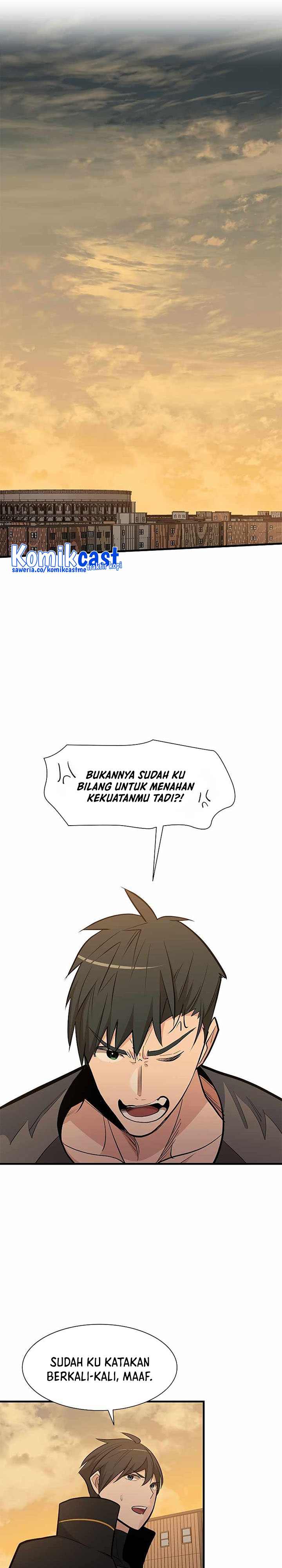 The Tutorial Is Too Hard Chapter 85 Halaman 5