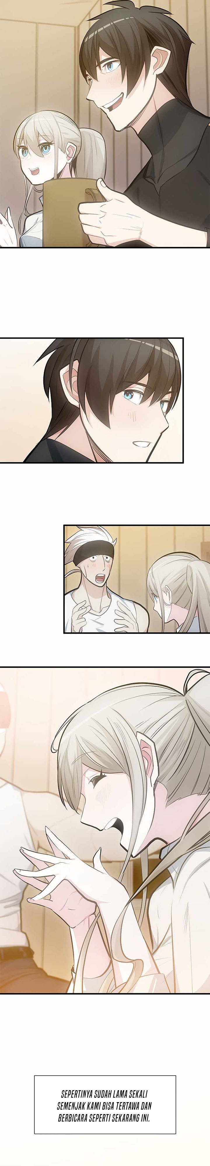 The Tutorial Is Too Hard Chapter 85 Halaman 11