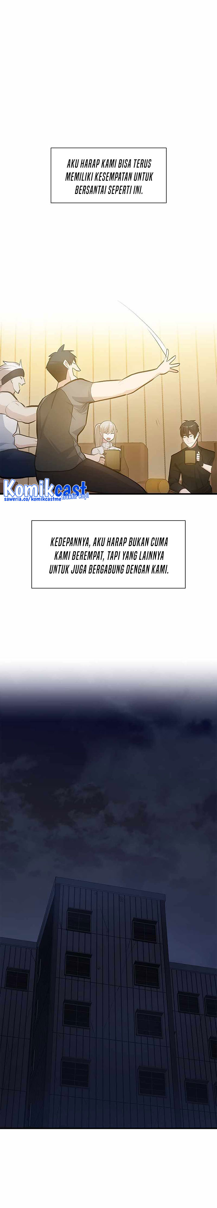 The Tutorial Is Too Hard Chapter 85 Halaman 13