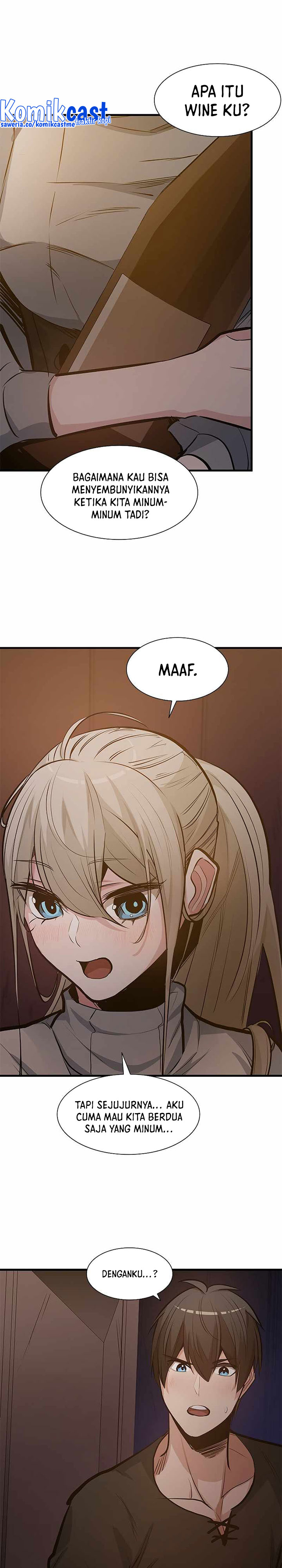 The Tutorial Is Too Hard Chapter 85 Halaman 21
