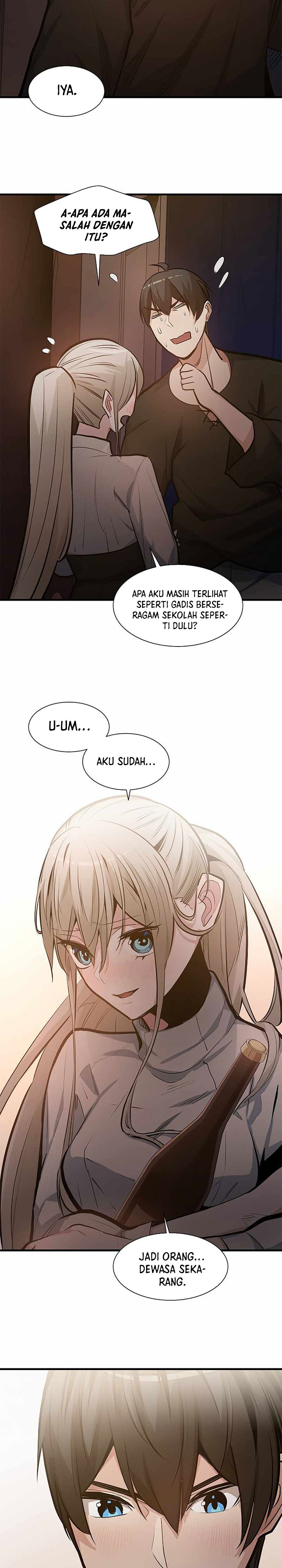The Tutorial Is Too Hard Chapter 85 Halaman 22