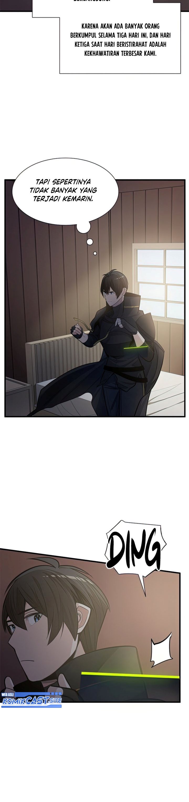 The Tutorial Is Too Hard Chapter 86 Halaman 5