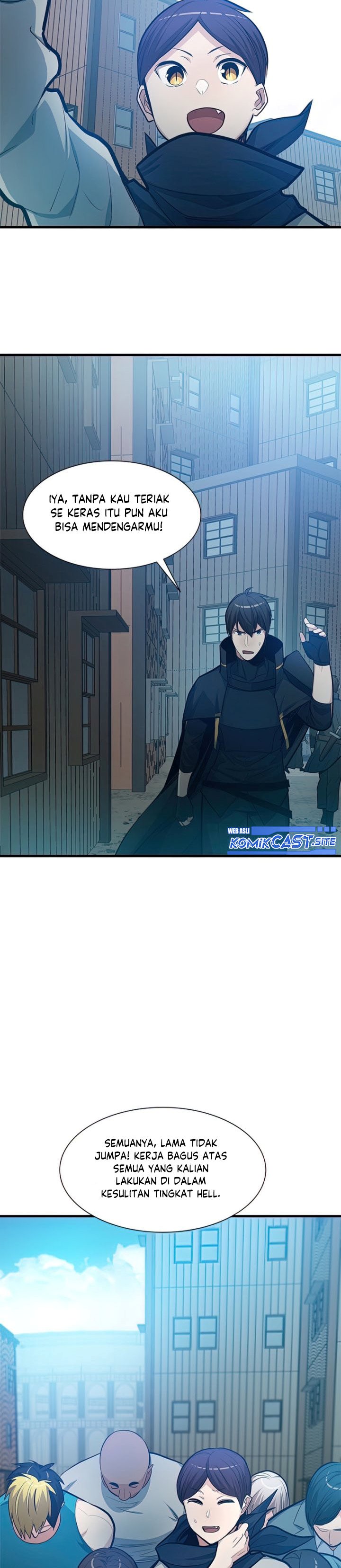 The Tutorial Is Too Hard Chapter 86 Halaman 7