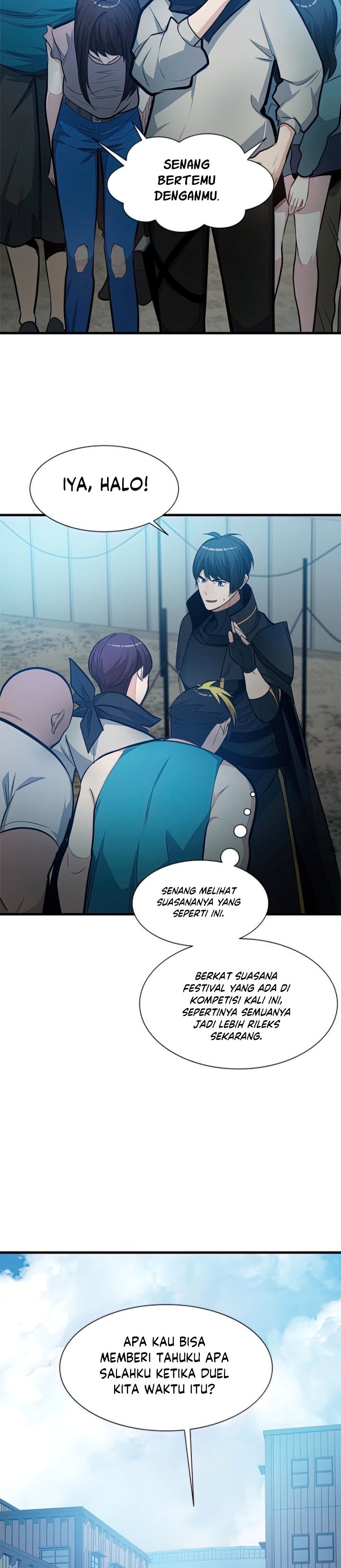 The Tutorial Is Too Hard Chapter 86 Halaman 8