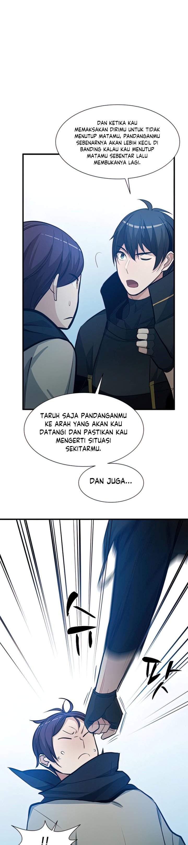 The Tutorial Is Too Hard Chapter 86 Halaman 11