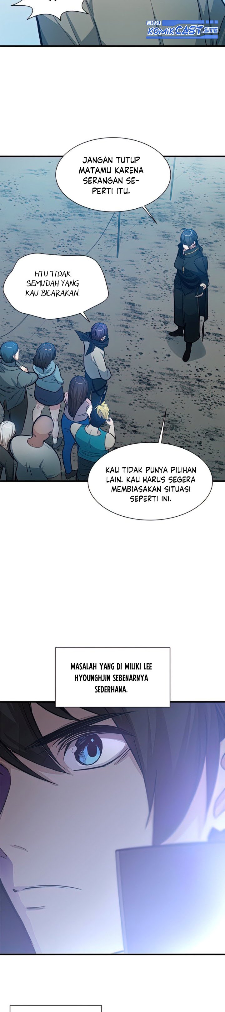 The Tutorial Is Too Hard Chapter 86 Halaman 12