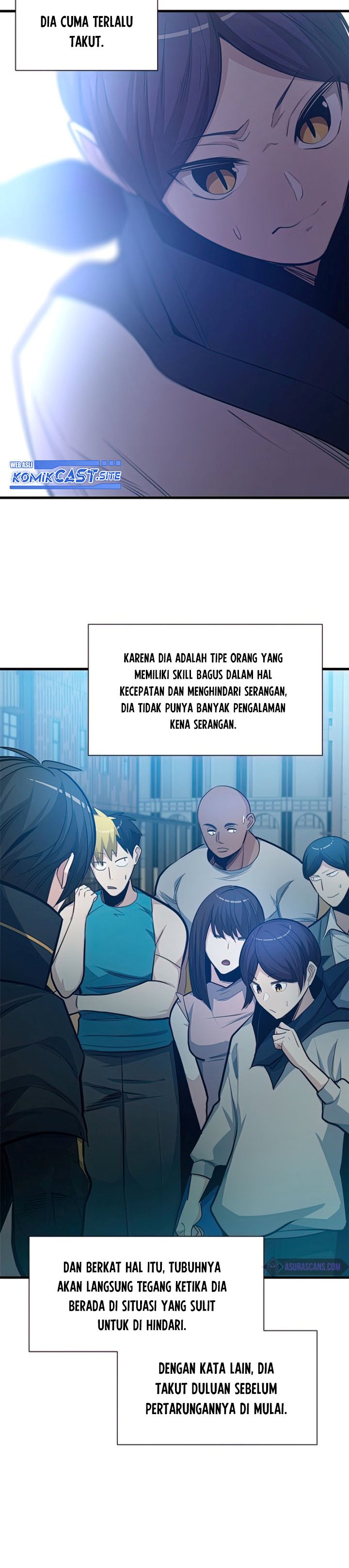 The Tutorial Is Too Hard Chapter 86 Halaman 13