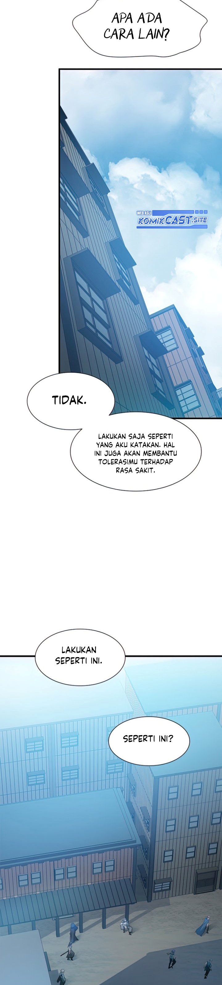 The Tutorial Is Too Hard Chapter 86 Halaman 15