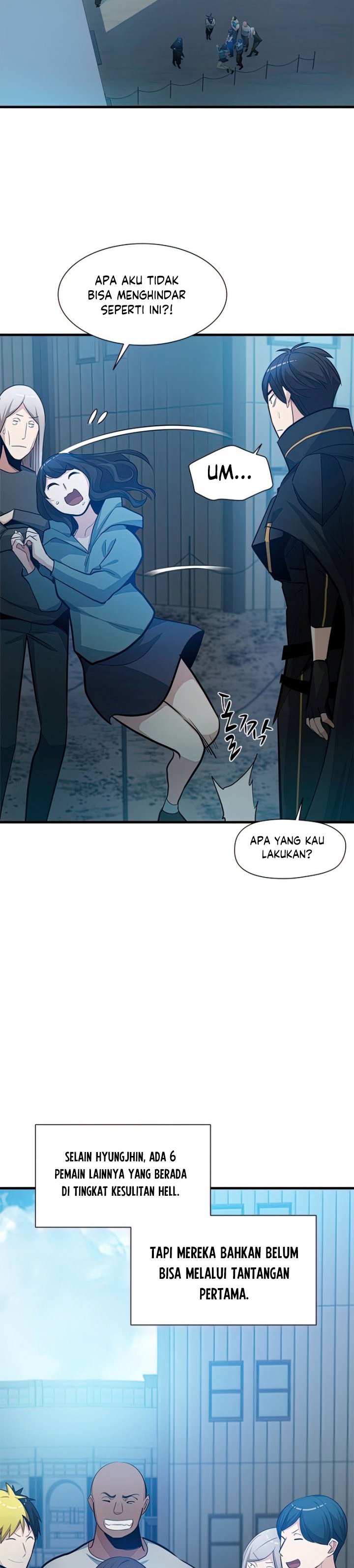 The Tutorial Is Too Hard Chapter 86 Halaman 16