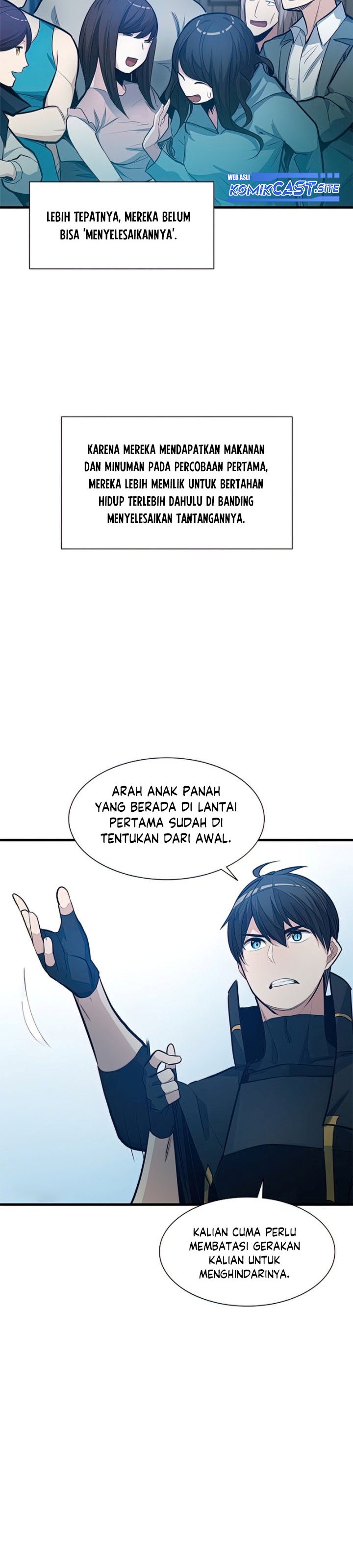 The Tutorial Is Too Hard Chapter 86 Halaman 17