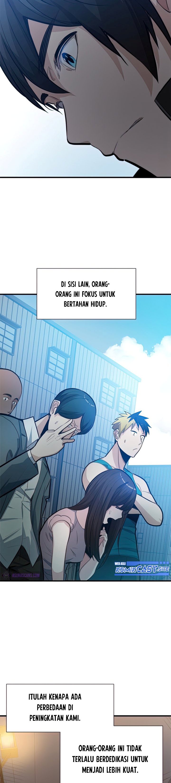 The Tutorial Is Too Hard Chapter 86 Halaman 20