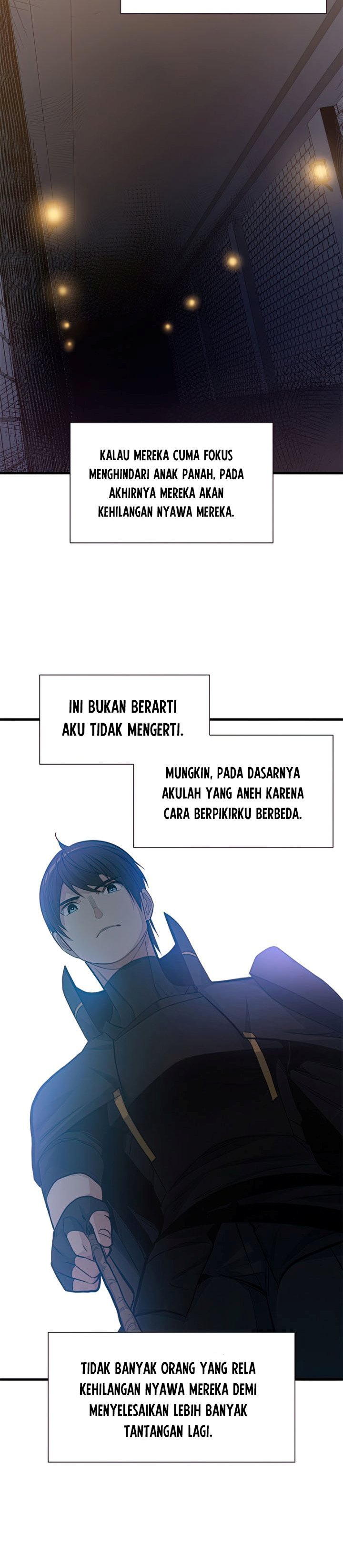 The Tutorial Is Too Hard Chapter 86 Halaman 21